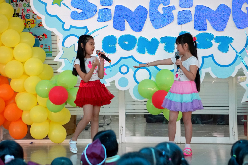 “English Singing Contest” – TIẾNG HÁT TRI ÂN THẦY CÔ